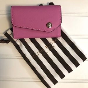 Henri Bendel West 57th Business Card Case